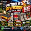 Futbolito Tradicional